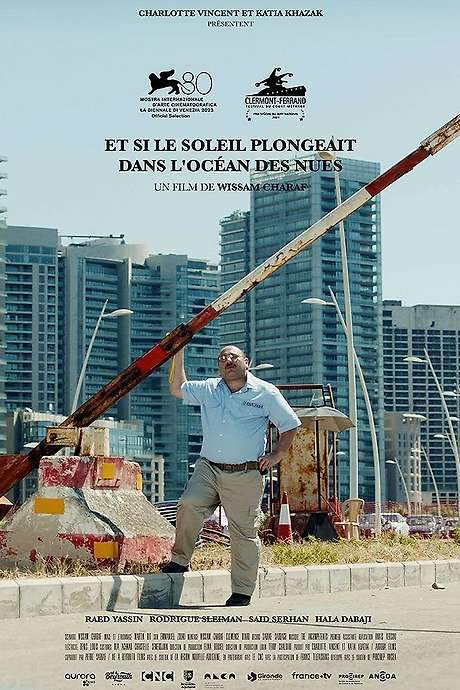 If the Sun Drowned Into an Ocean of Clouds